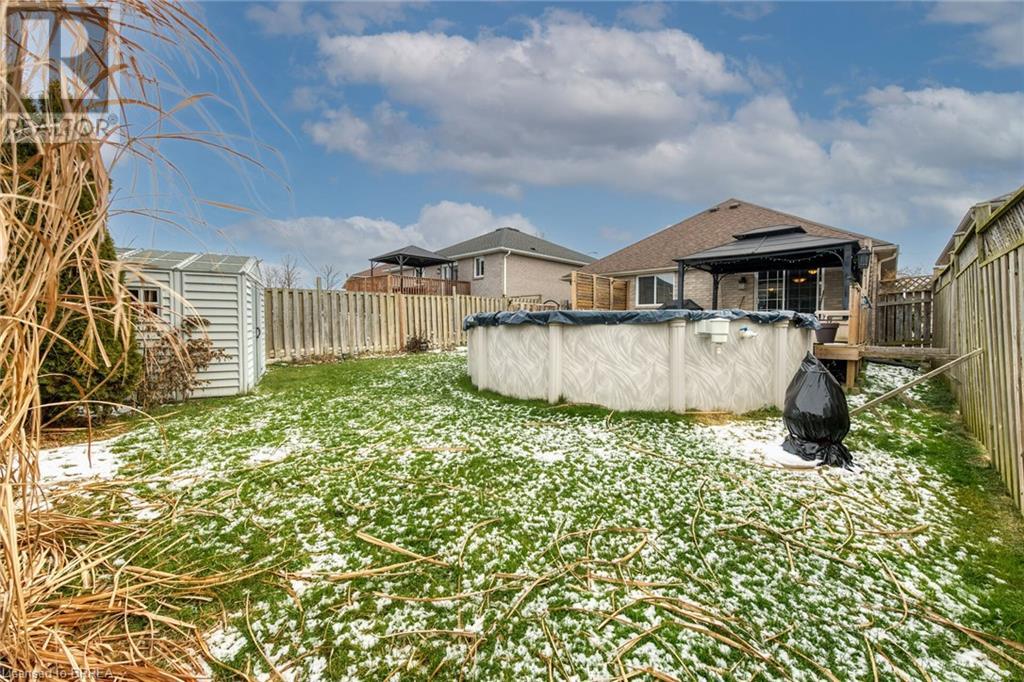 11 Gaal Court, Brantford, Ontario  N3T 6R4 - Photo 42 - 40687010