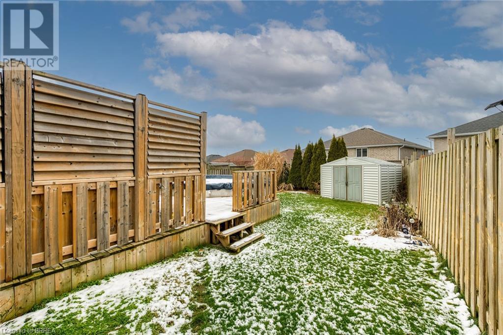 11 Gaal Court, Brantford, Ontario  N3T 6R4 - Photo 38 - 40687010