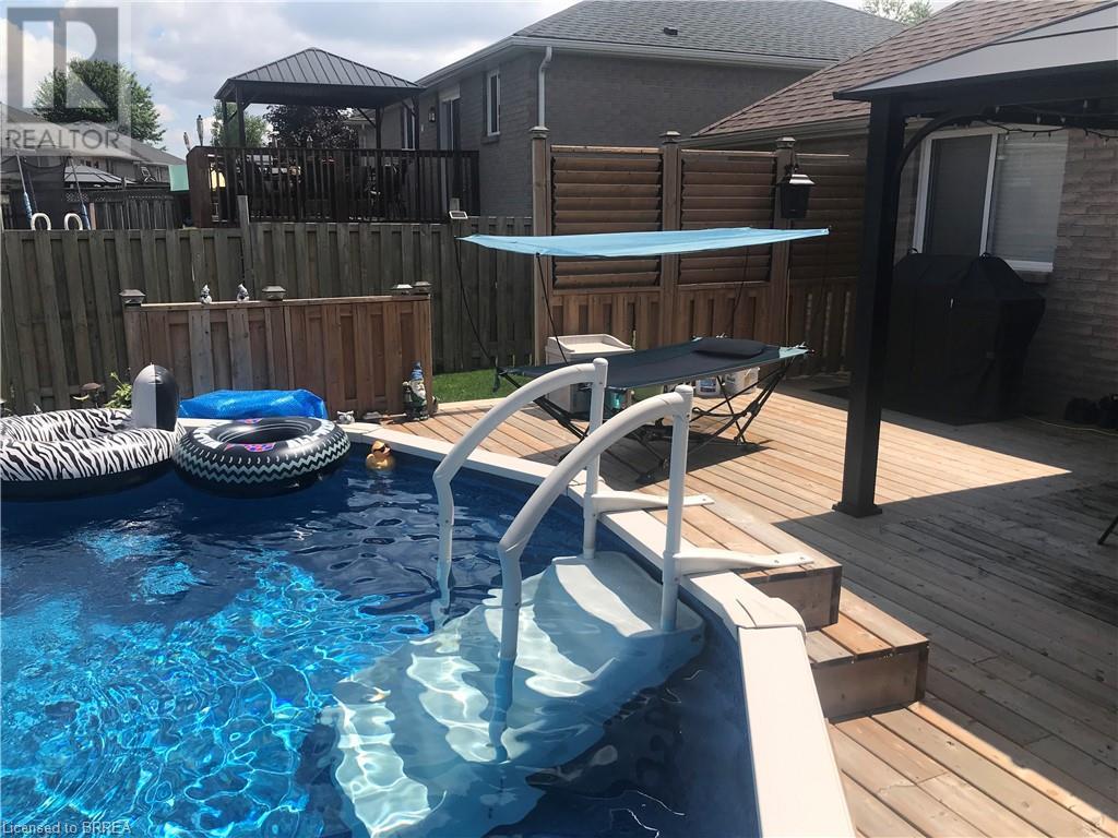 11 Gaal Court, Brantford, Ontario  N3T 6R4 - Photo 48 - 40687010