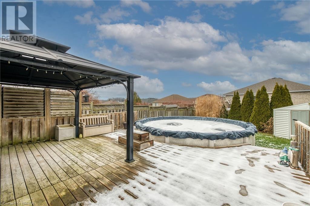 11 Gaal Court, Brantford, Ontario  N3T 6R4 - Photo 44 - 40687010