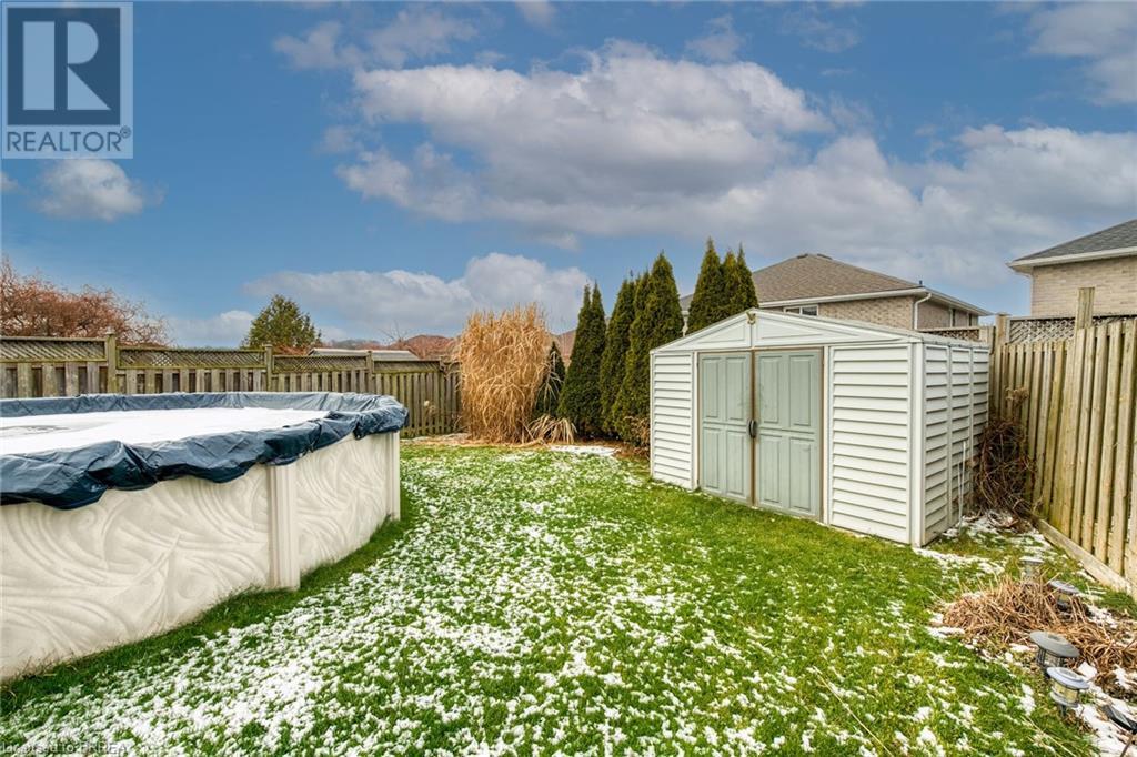 11 Gaal Court, Brantford, Ontario  N3T 6R4 - Photo 39 - 40687010