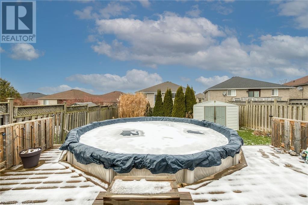 11 Gaal Court, Brantford, Ontario  N3T 6R4 - Photo 46 - 40687010