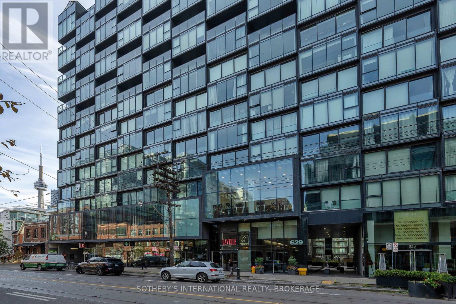 212 - 629 KING STREET W, Toronto, Ontario