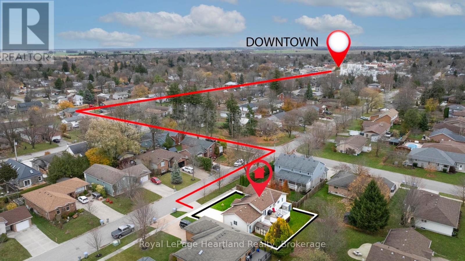 56 Albert Street, West Perth (65 - Town Of Mitchell), Ontario  N0K 1N0 - Photo 2 - X11904523