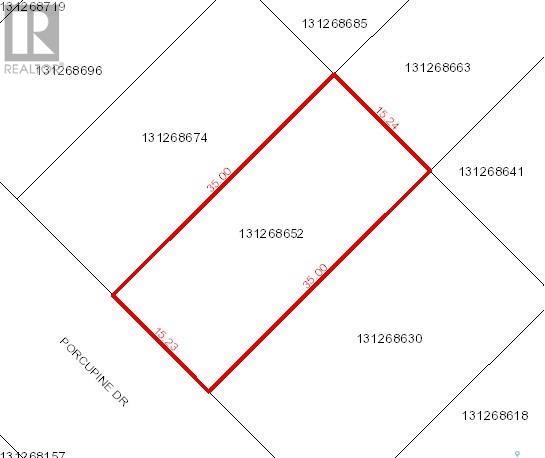 Lot 25-Blk 3, Big River, Saskatchewan