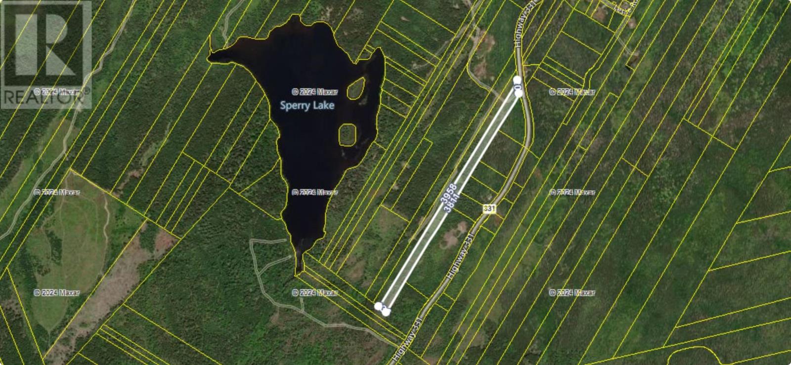 Lot (PID 60607249) Highway 331, petite rivière, Nova Scotia