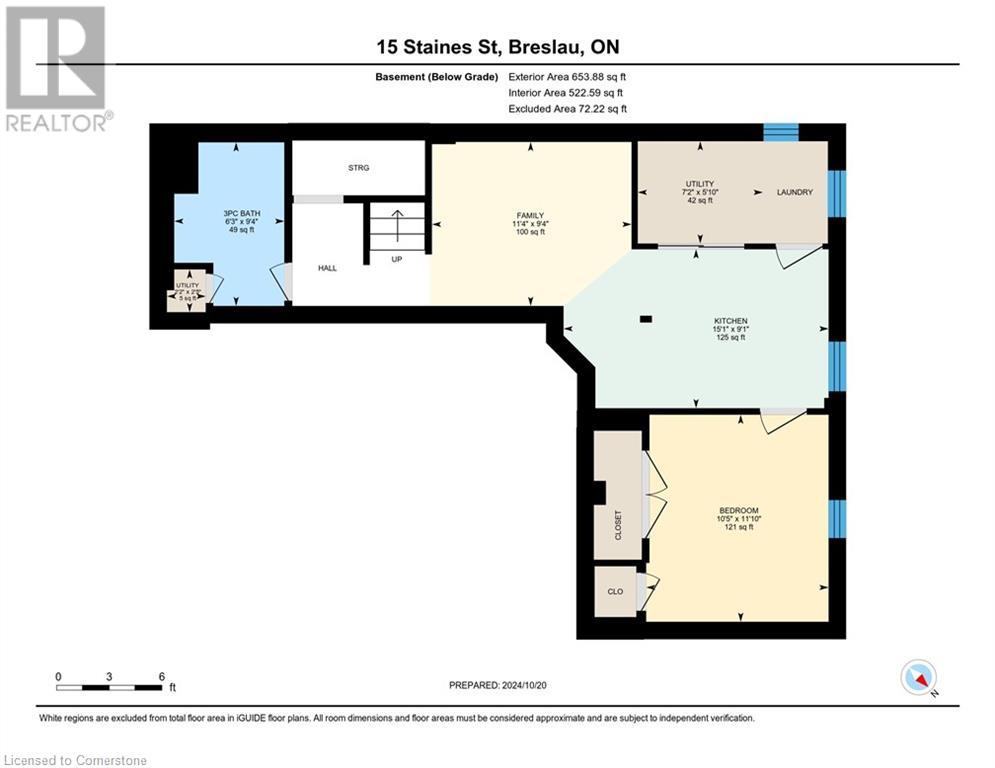 15 Staines Street, Breslau, Ontario  N0B 1M0 - Photo 42 - 40687064