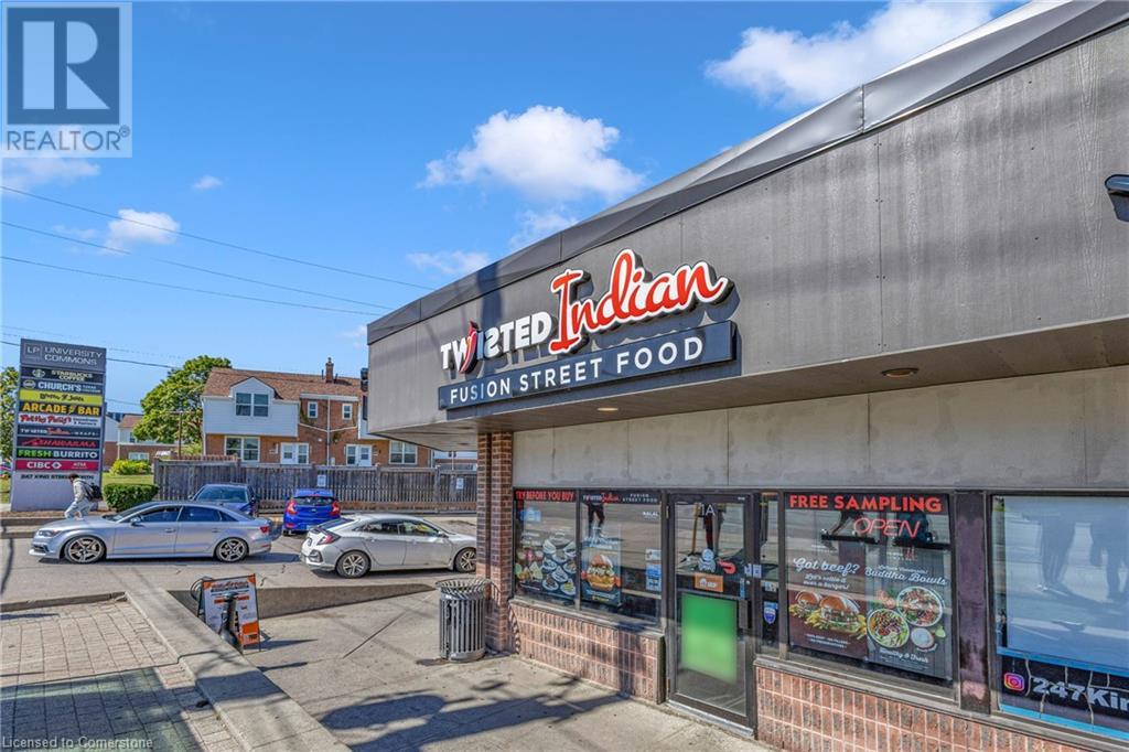 247 KING Street N Unit# 1A, Waterloo, Ontario