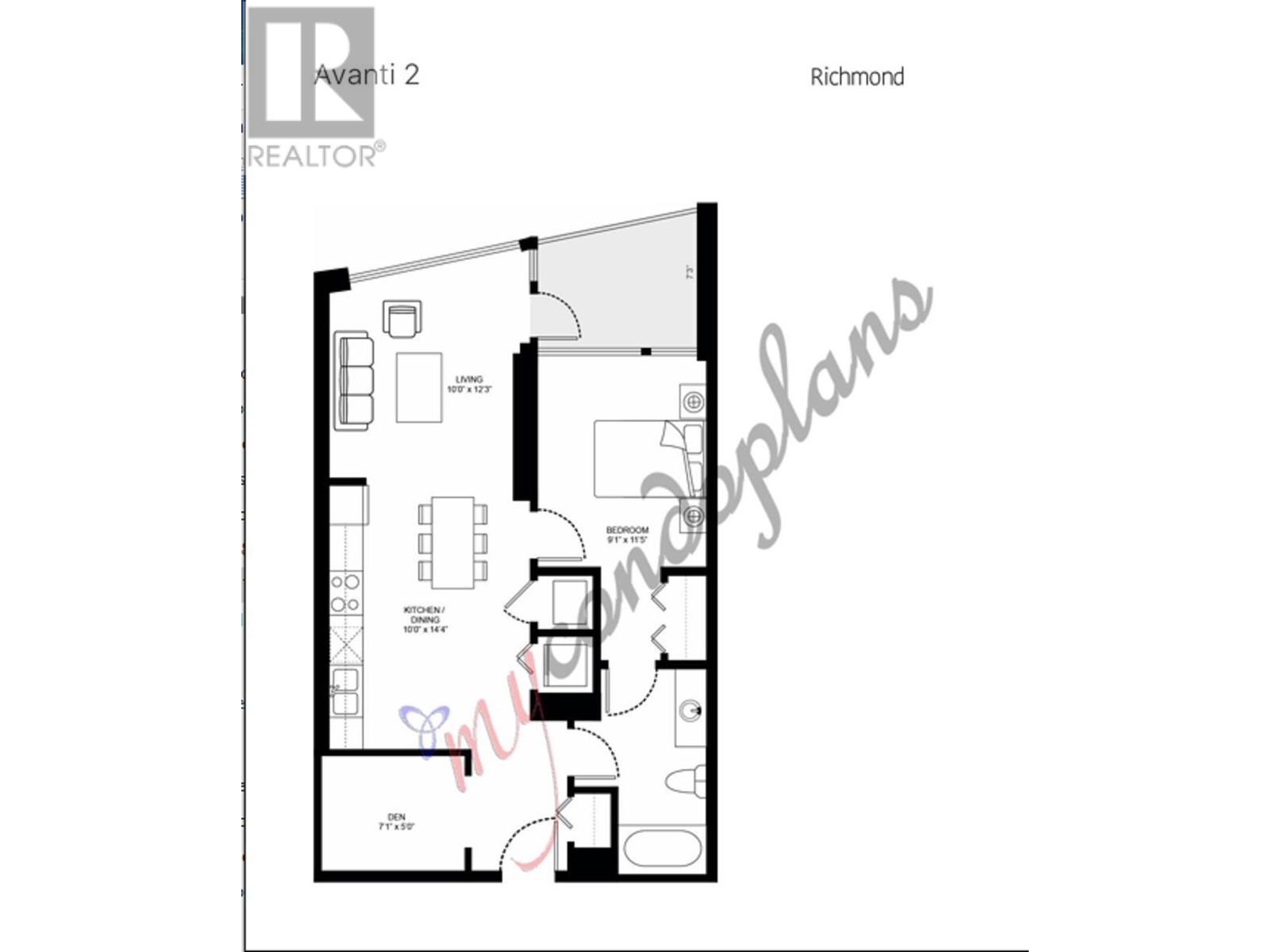 Listing Picture 29 of 29 : 307 3331 BROWN ROAD, Richmond / 烈治文 - 魯藝地產 Yvonne Lu Group - MLS Medallion Club Member