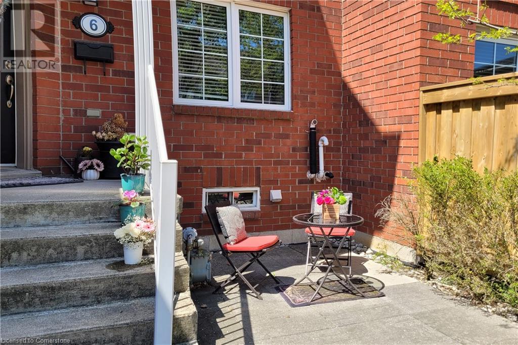 100 Beddoe Drive Unit# 6, Hamilton, Ontario  L8P 4Z2 - Photo 3 - 40686732