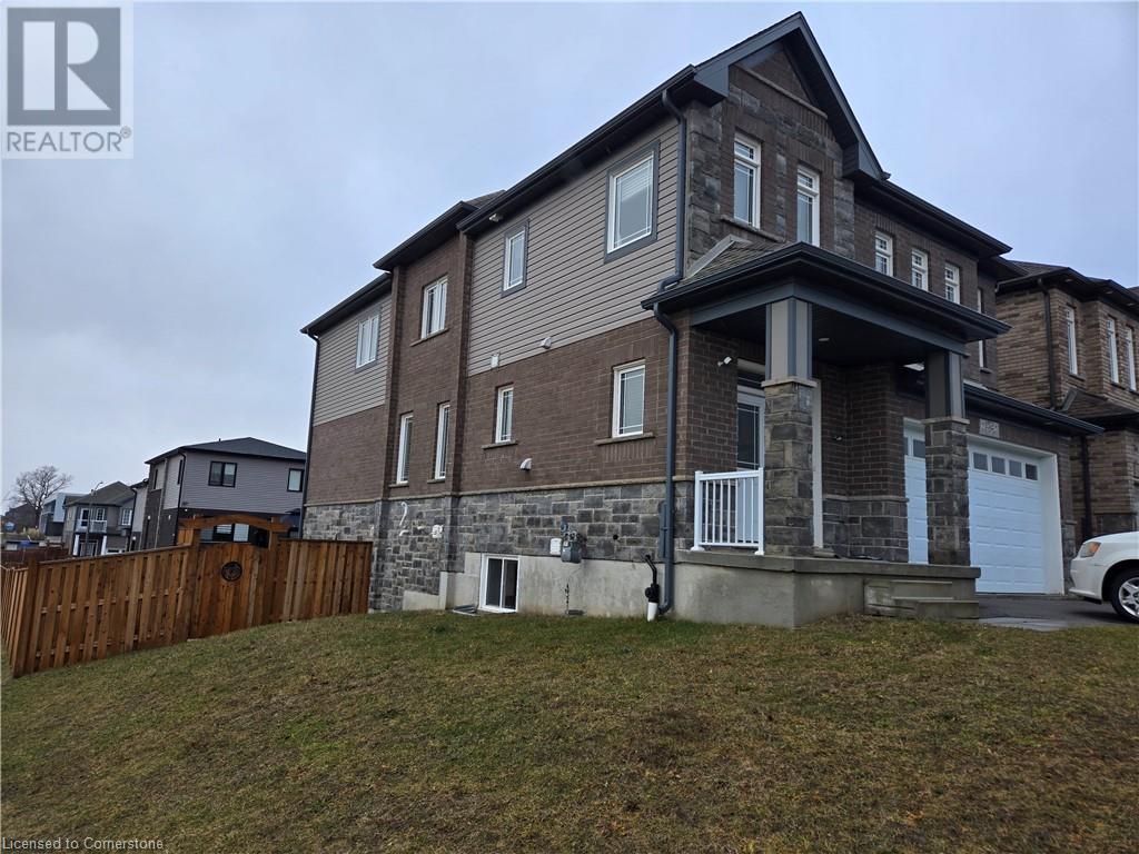 152 Rockcliffe Drive Unit# A, Kitchener, Ontario  N2R 0M8 - Photo 2 - 40686586