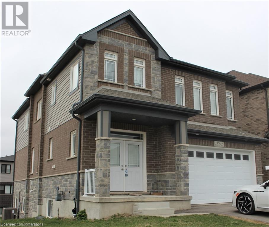 152 ROCKCLIFFE Drive Unit# A, Kitchener, Ontario