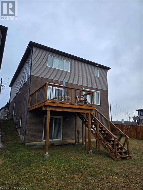 152 Rockcliffe Drive Unit# A, Kitchener, Ontario  N2R 0M8 - Photo 5 - 40686586