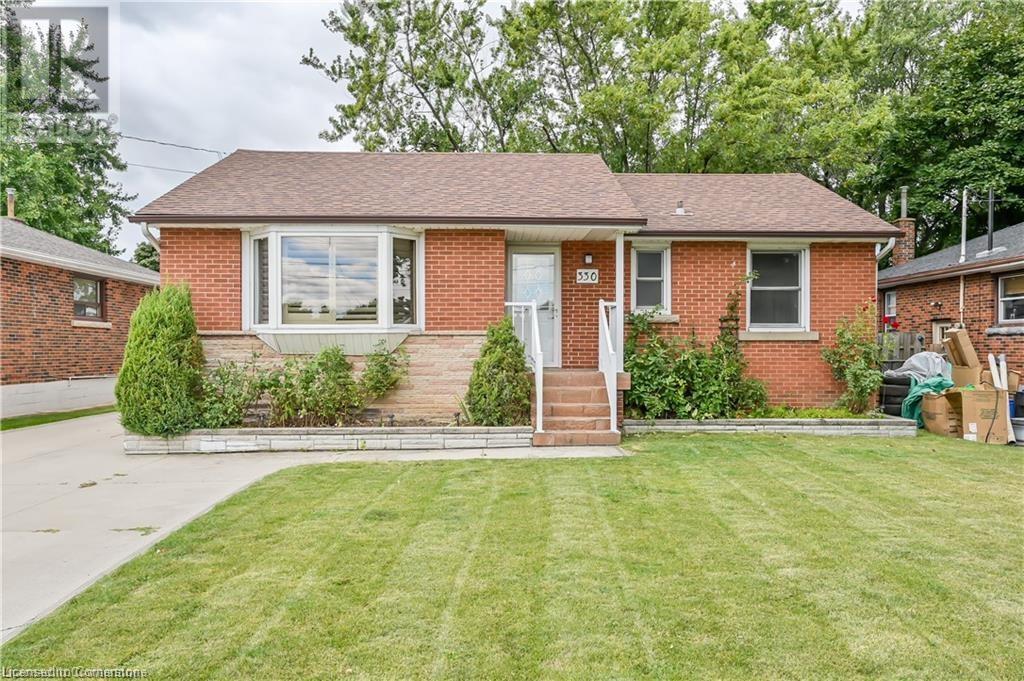 330 EAST 17TH Street Unit# LOWER, Hamilton, Ontario