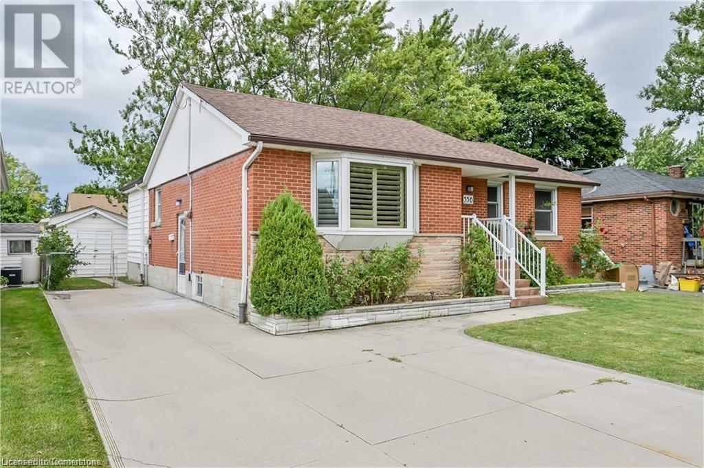 330 East 17th Street Unit# Lower, Hamilton, Ontario  L9A 4M8 - Photo 4 - 40687141