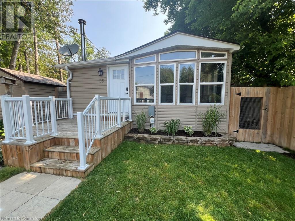 1085 Concession 10 Road W Unit# 36, Flamborough, Ontario  L0R 1K0 - Photo 1 - 40687149