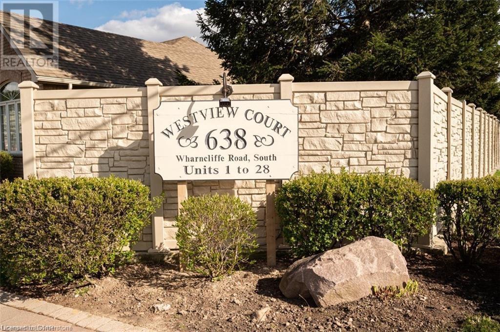 638 Wharncliffe Road S Unit# 24, London, Ontario  N6J 2N4 - Photo 2 - 40687104