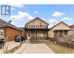 749 GLENGARRY AVENUE, Windsor, Ontario