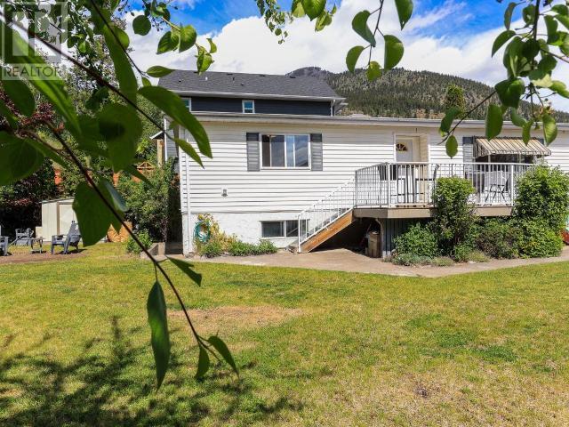 878 Eagleson Crescent, Lillooet, British Columbia