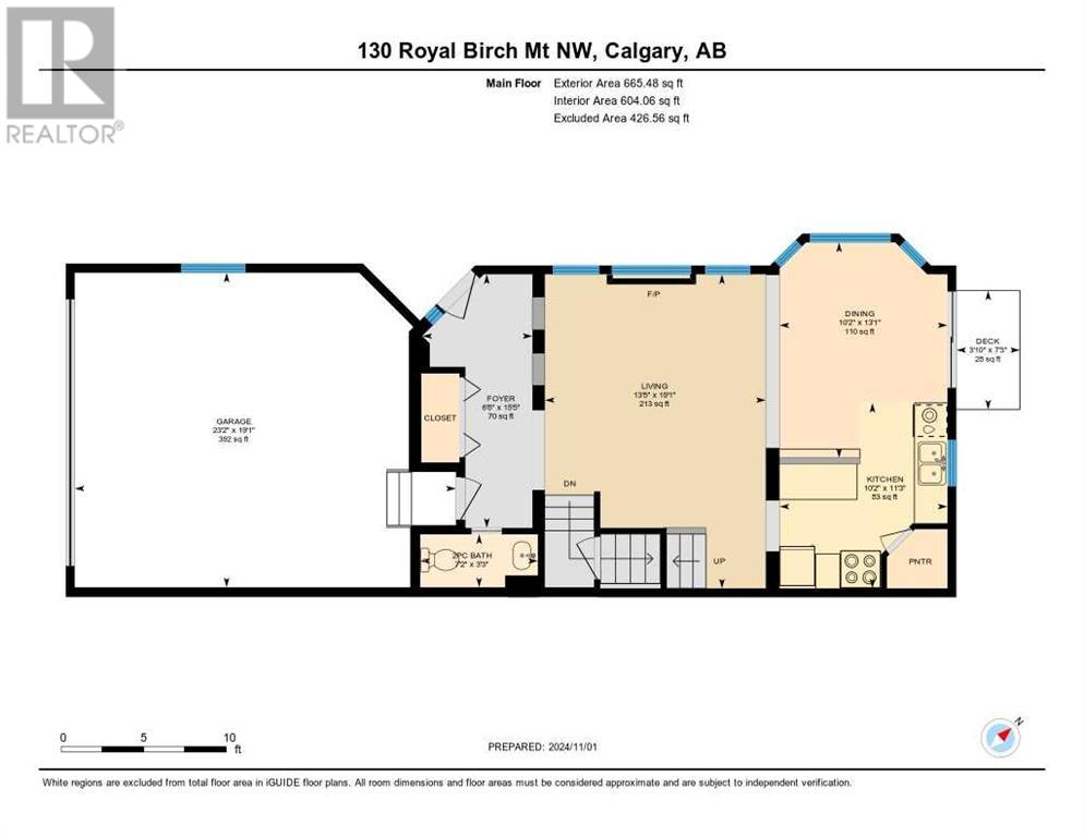 130 Royal Birch Mount Nw, Calgary, Alberta  T2G 5W9 - Photo 31 - A2175623