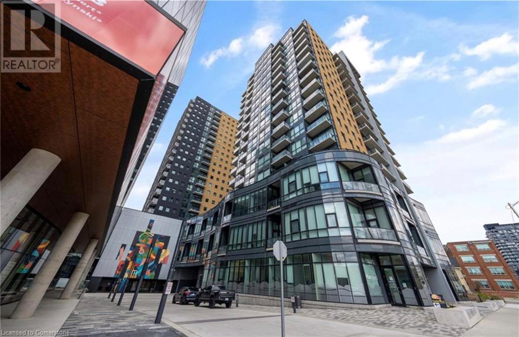 104 GARMENT Street Unit# 1009, Kitchener, Ontario