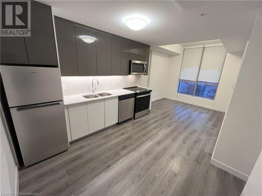 60 FREDERICK ST Unit# 2808, Kitchener, Ontario