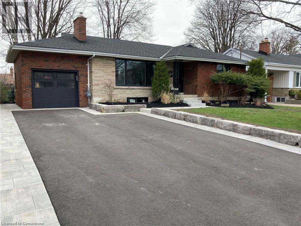 22 SHERWOOD Rise Unit# 1, Hamilton, Ontario