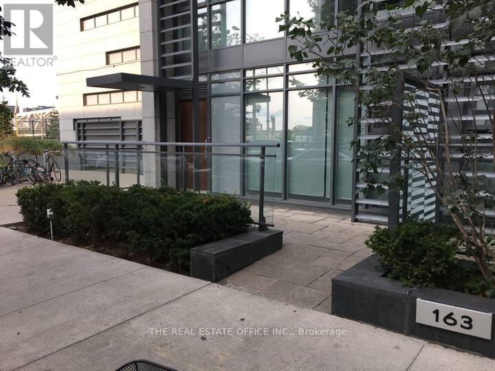 G16 - 163 DAN LECKIE WAY, Toronto, Ontario