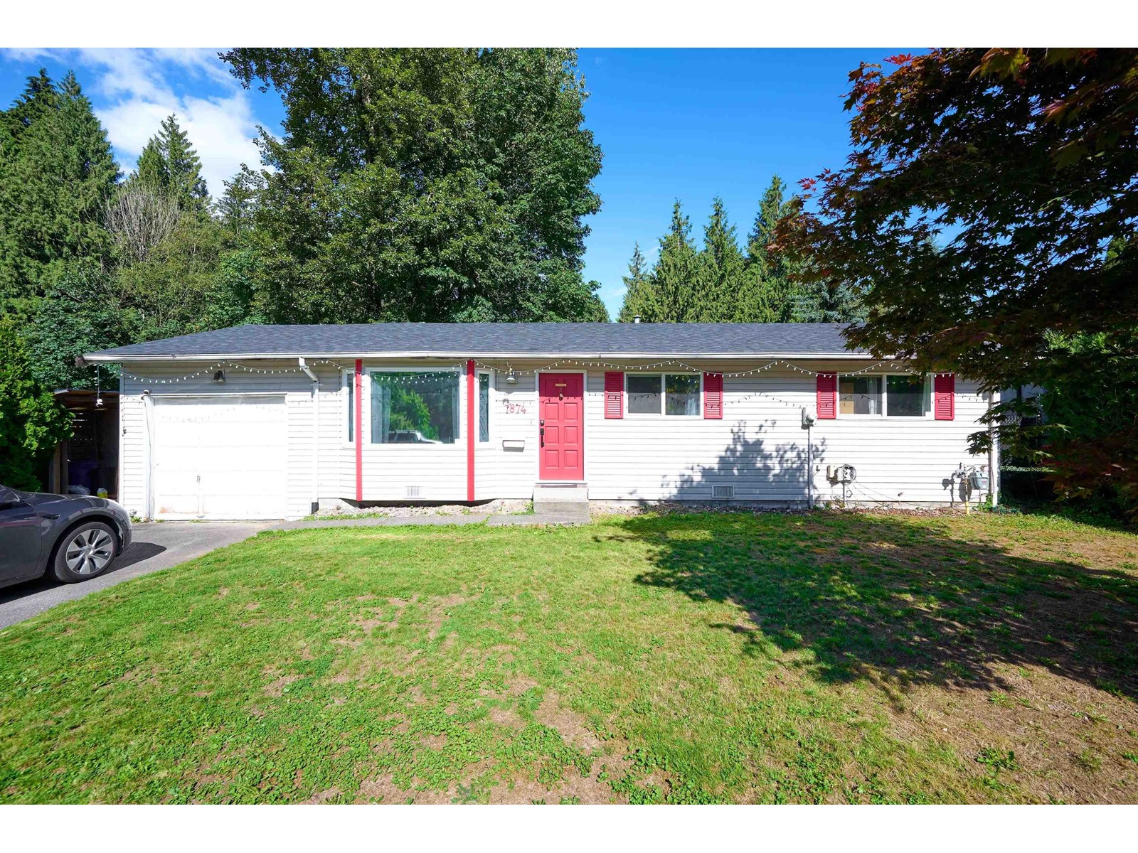 Property at 7874 THRASHER STREET image 1