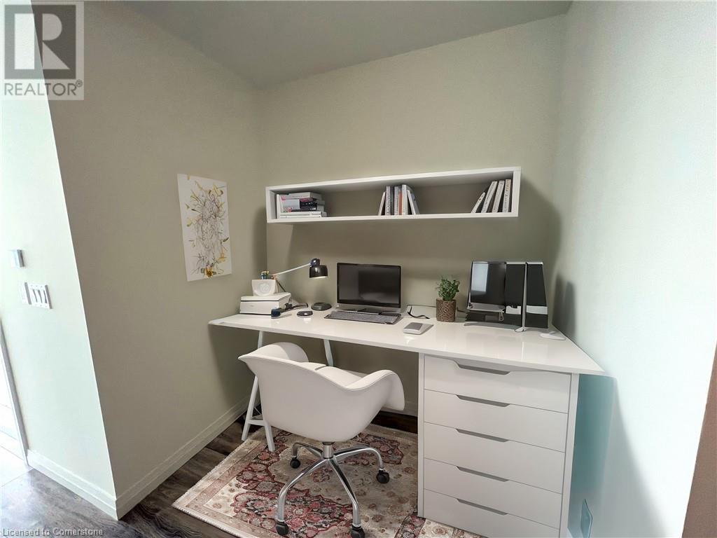 108 Garment Street Unit# 2504, Kitchener, Ontario  N2G 0E2 - Photo 4 - 40687174