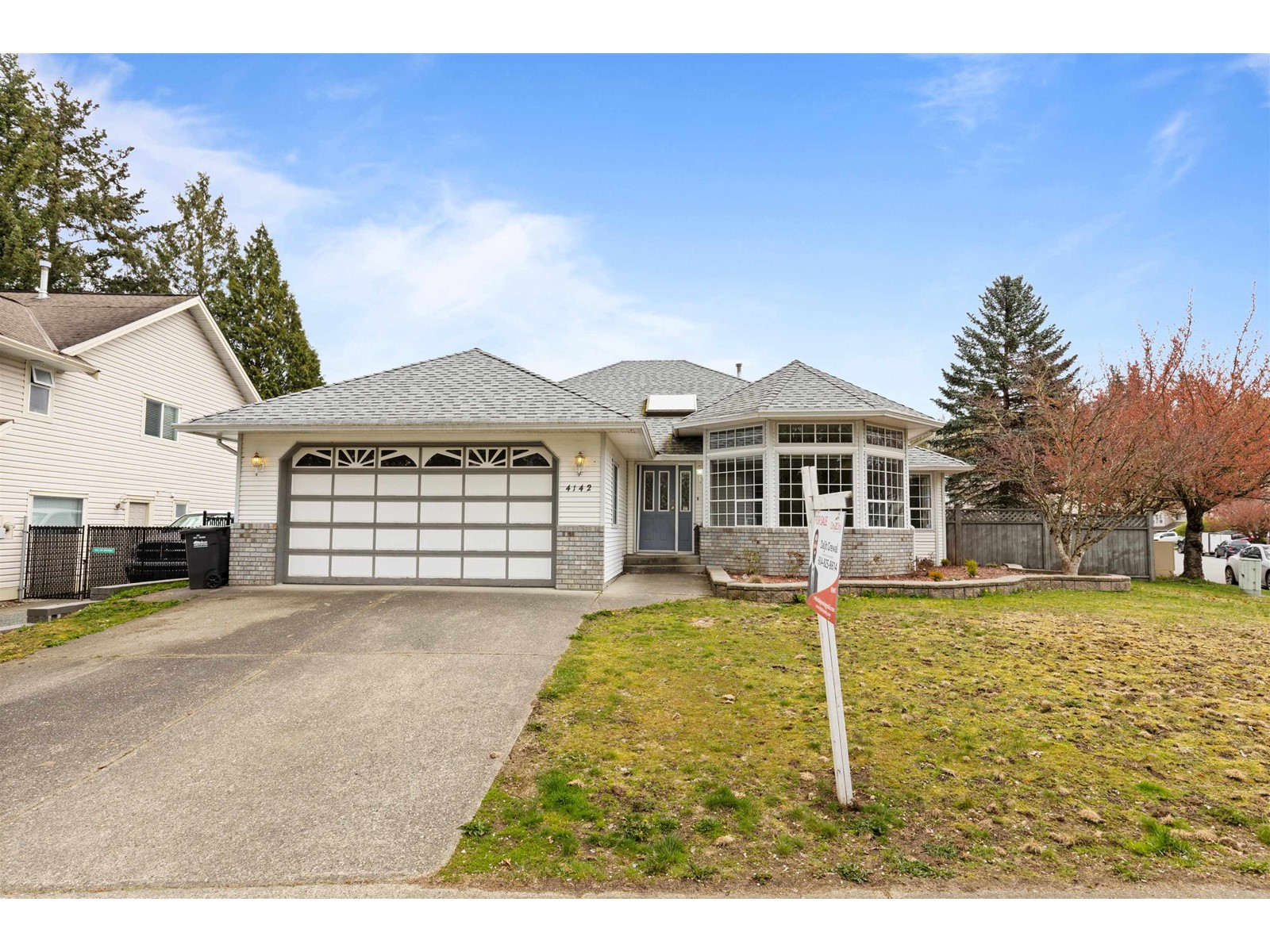 4142 OLD CLAYBURN ROAD, abbotsford, British Columbia