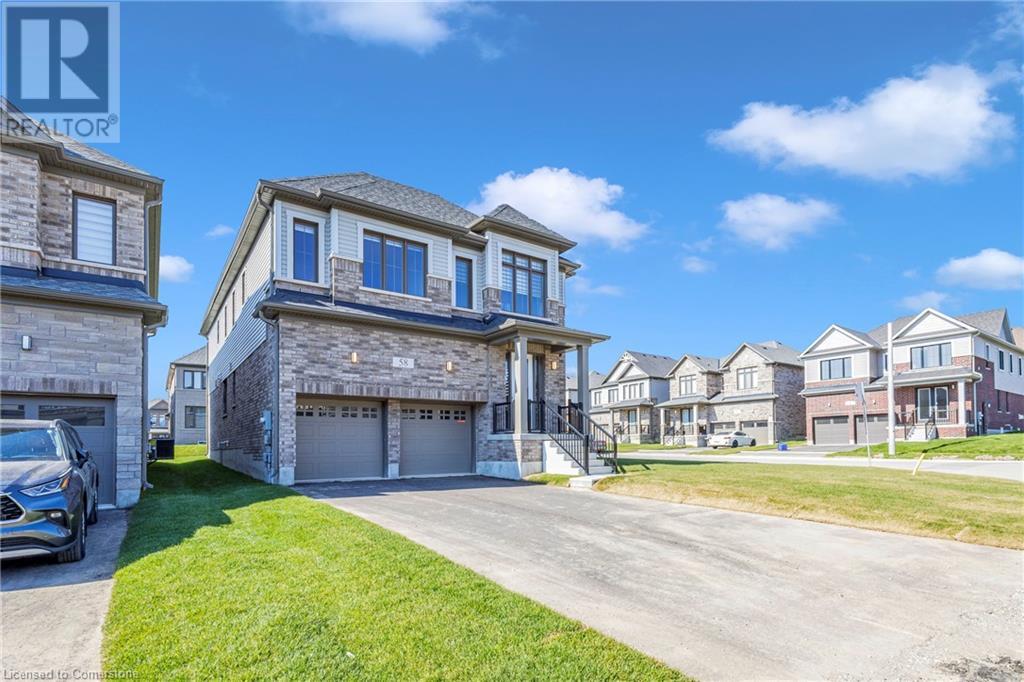 58 Mary Watson Street, Ayr, Ontario  N0B 1E0 - Photo 2 - 40687116