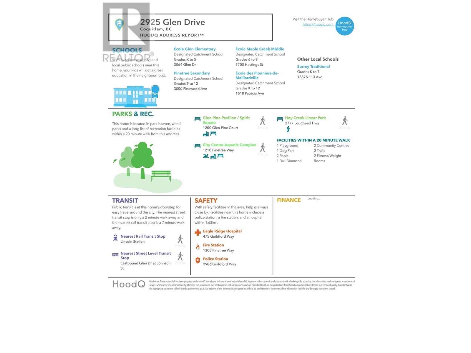 104 2925 Glen Drive, Coquitlam, British Columbia V3B 7H9 - Photo 24 - R2951185