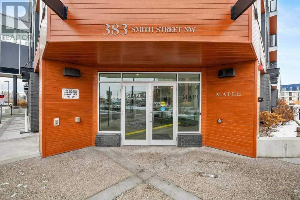 213, 383 Smith Street NW, Calgary, Alberta