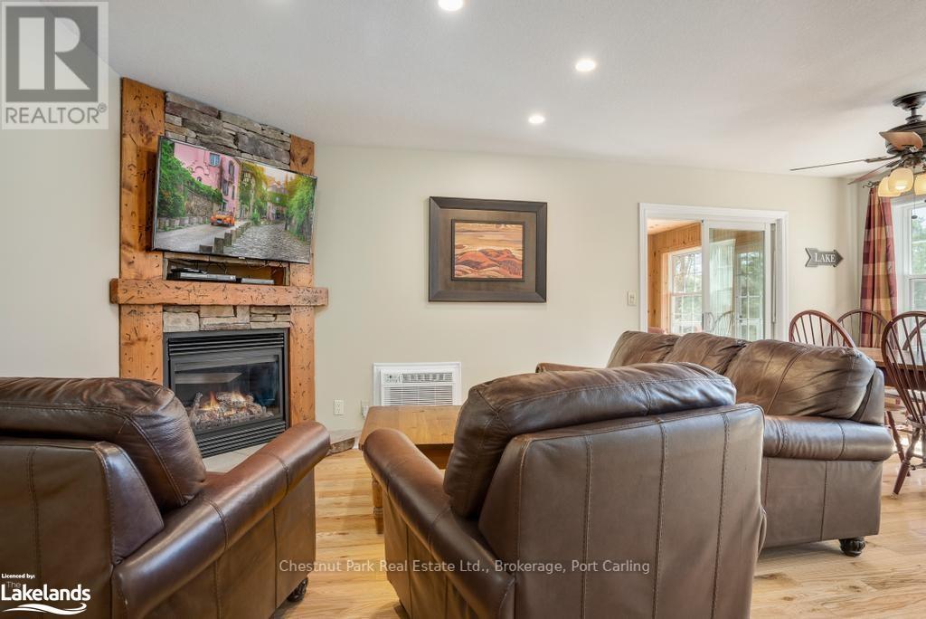 108-8 - 1052 Rat Bay Road, Lake Of Bays (Franklin), Ontario  P1H 2J6 - Photo 8 - X10898413