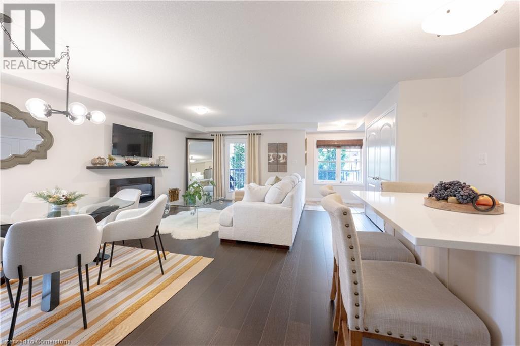 255 Maitland Street Unit# 2c, Kitchener, Ontario  N2R 0C8 - Photo 12 - 40686919