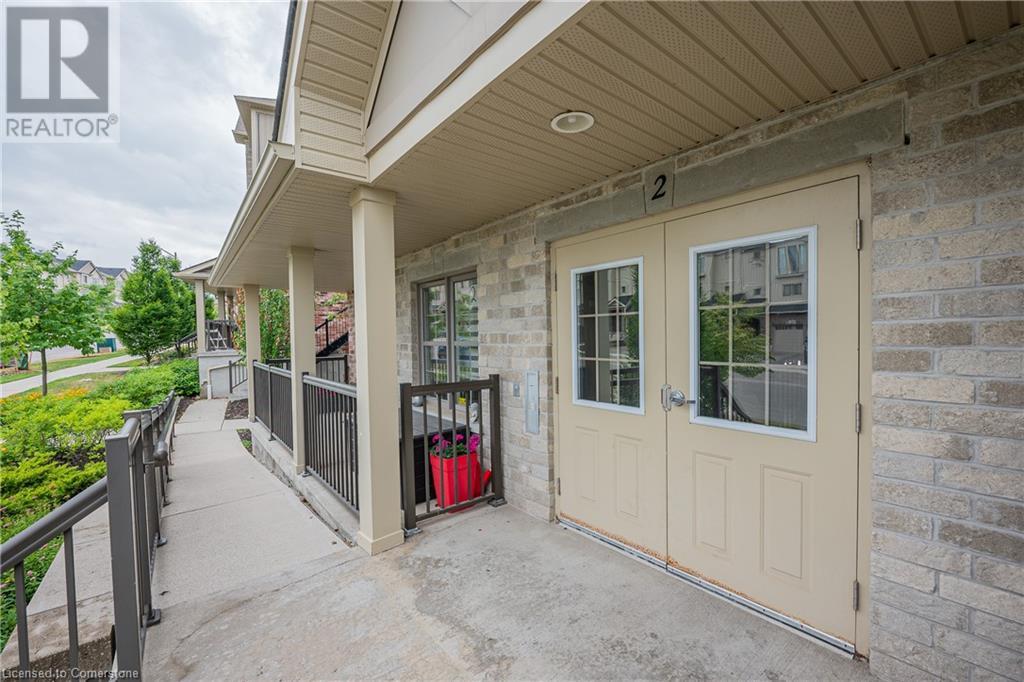 Property at 255 MAITLAND Street Unit# 2C image 3