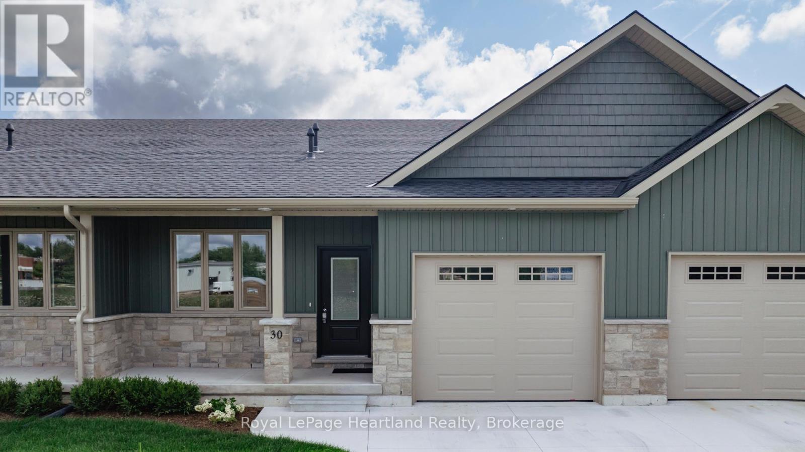 30 Silver Creek Road, Huron East (Seaforth), Ontario  N0K 1W0 - Photo 2 - X11904828