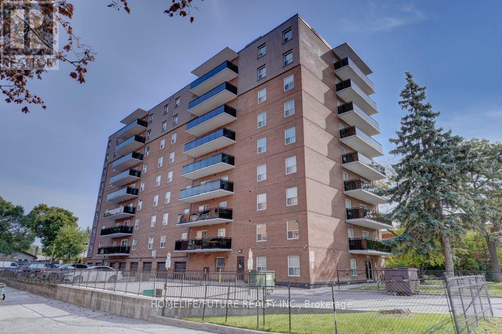 506 - 855 Kennedy Road, Toronto, Ontario  M1K 2E3 - Photo 1 - E11904802