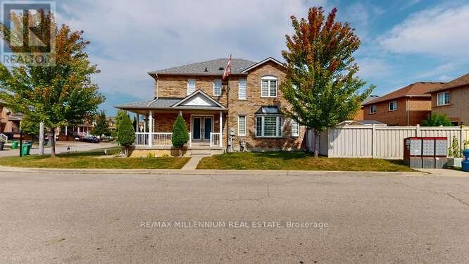 25 TREVINO CRESCENT, Brampton, Ontario