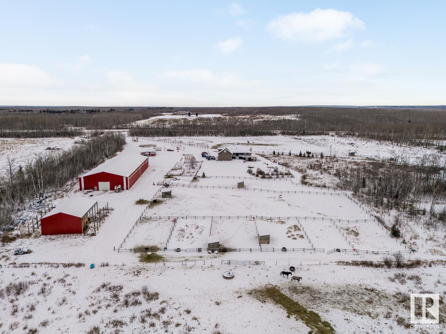 61016 Hwy 897, Rural Bonnyville M.d., Alberta  T9M 1P3 - Photo 45 - E4416878