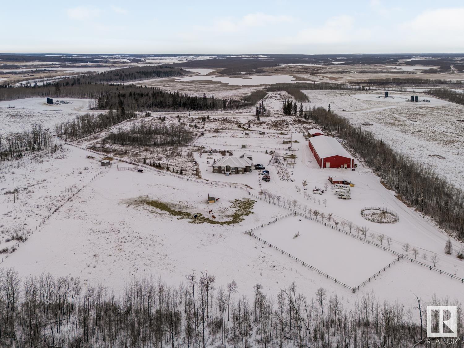 61016 Hwy 897, Rural Bonnyville M.d., Alberta  T9M 1P3 - Photo 49 - E4416878