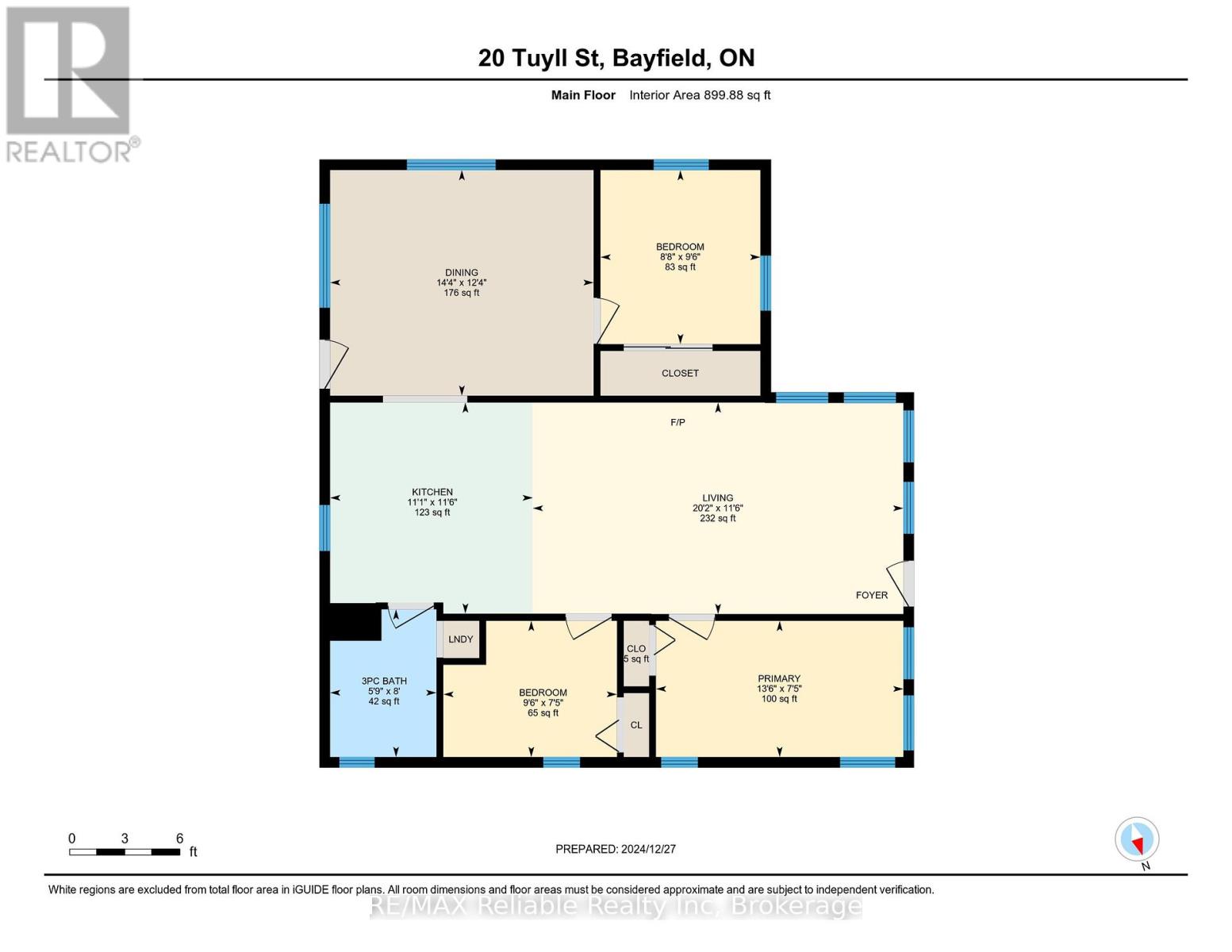 20 Tuyll Street, Bluewater, Ontario  N0M 1G0 - Photo 37 - X11902048