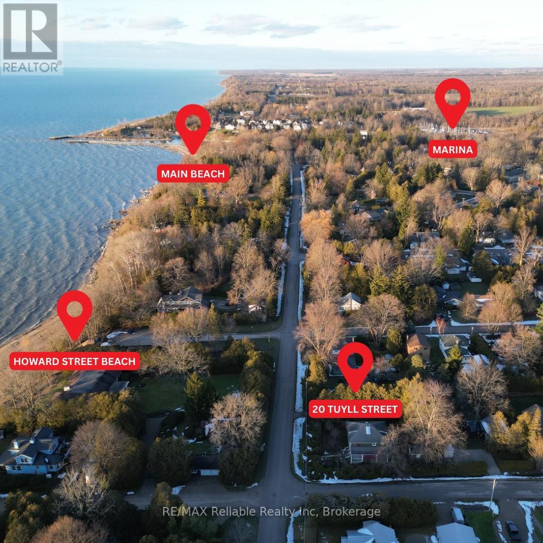 20 Tuyll Street, Bluewater, Ontario  N0M 1G0 - Photo 6 - X11902048