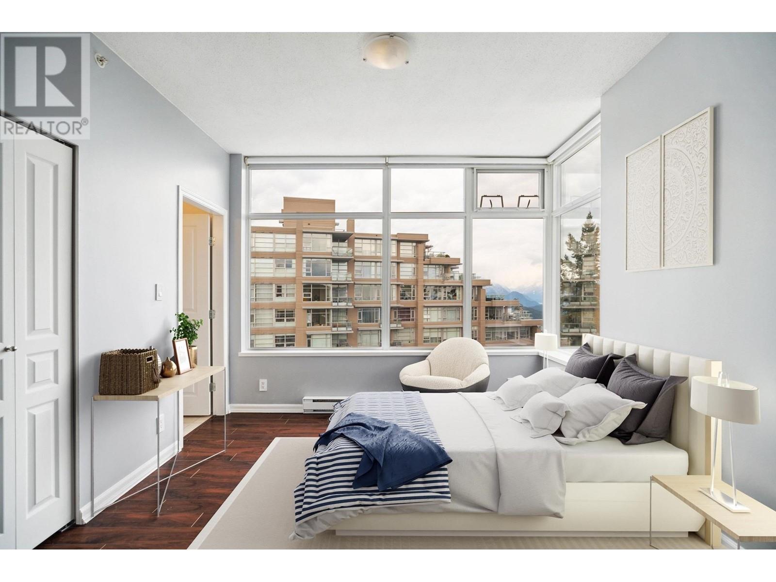 Listing Picture 12 of 38 : 904 9288 UNIVERSITY CRESCENT, Burnaby / 本拿比 - 魯藝地產 Yvonne Lu Group - MLS Medallion Club Member