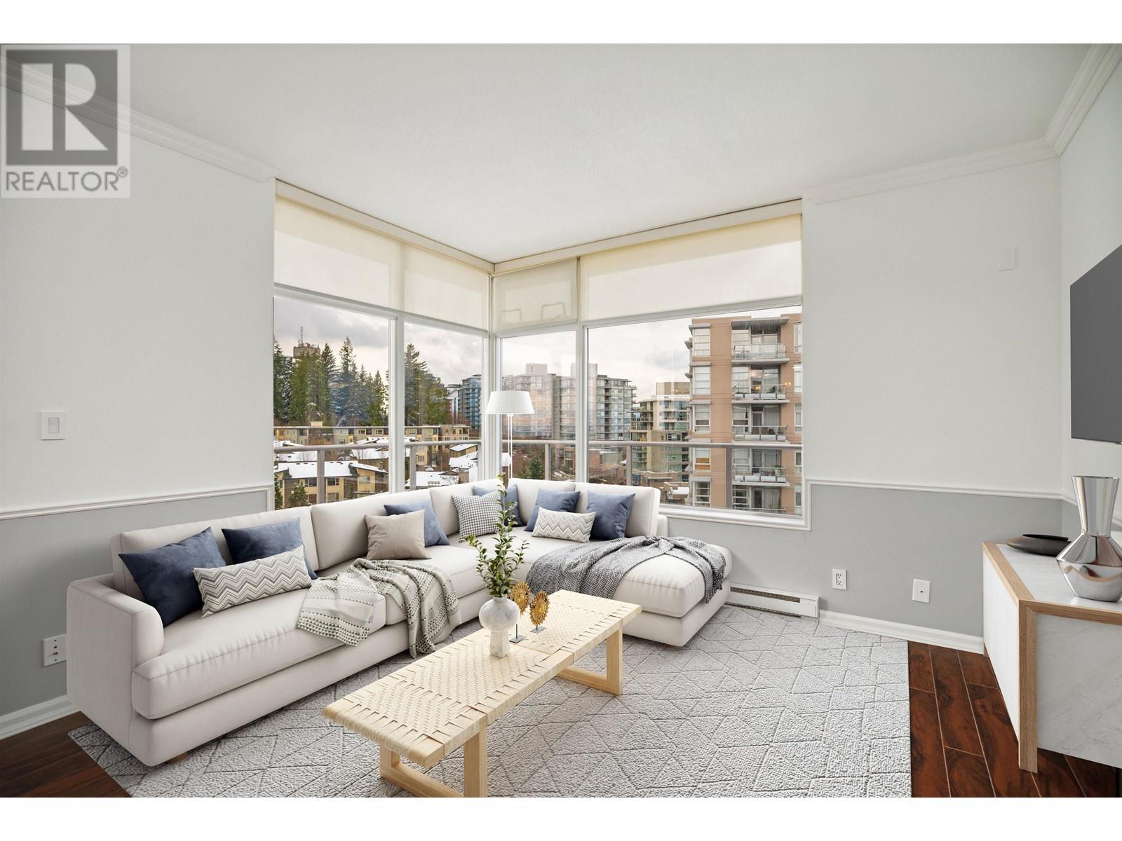 Listing Picture 4 of 38 : 904 9288 UNIVERSITY CRESCENT, Burnaby / 本拿比 - 魯藝地產 Yvonne Lu Group - MLS Medallion Club Member