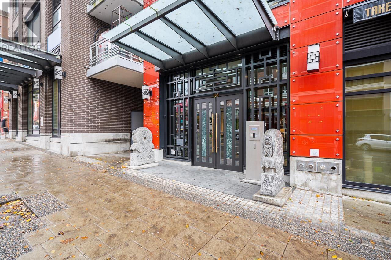Listing Picture 21 of 30 : 606 188 KEEFER STREET, Vancouver / 溫哥華 - 魯藝地產 Yvonne Lu Group - MLS Medallion Club Member