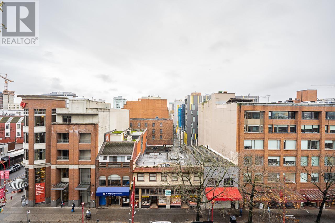 Listing Picture 30 of 30 : 606 188 KEEFER STREET, Vancouver / 溫哥華 - 魯藝地產 Yvonne Lu Group - MLS Medallion Club Member