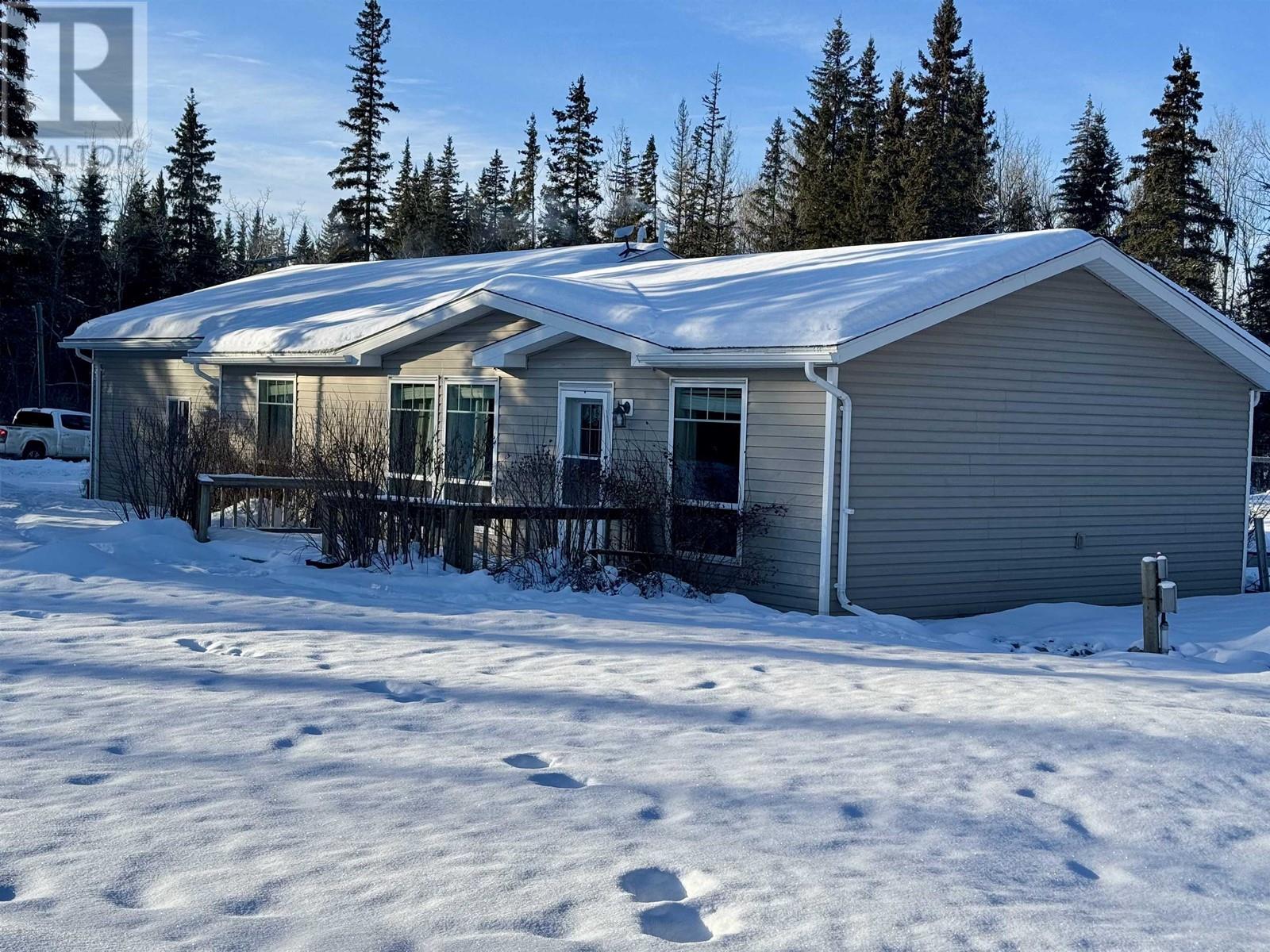 549 SPEEDWAY ROAD, vanderhoof, British Columbia