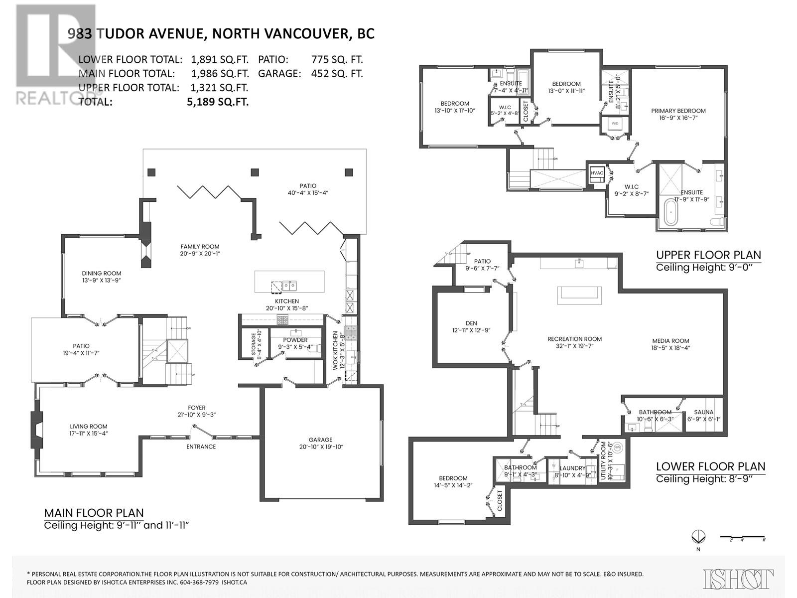 983 Tudor Avenue, North Vancouver, British Columbia  V7R 1X6 - Photo 40 - R2951997